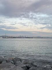 Beach of Istanbul