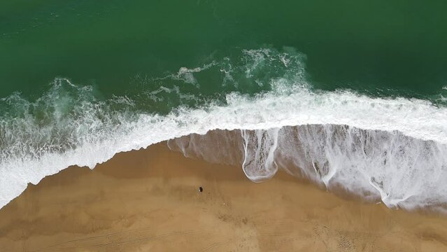 Plage Pays Basque Pyr&eacute;n&eacute;es Atlantiques France