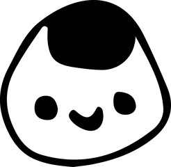 Onigiri doodle