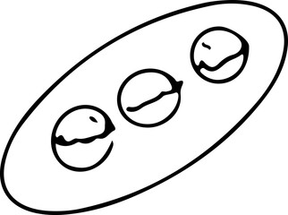 doodle takoyaki