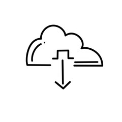 document line icon