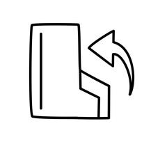 document line icon