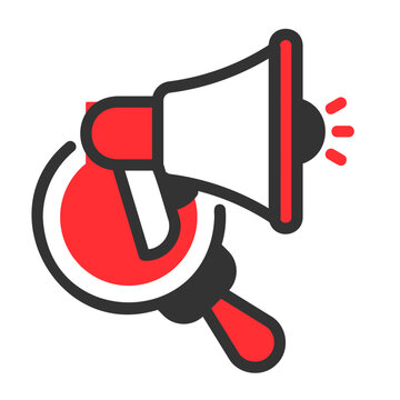 recommend clip art: seo marketing filled outline colored icon