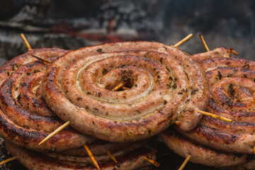 barbecue, barbeque, butcher, butcher shop, charcoal, cooked, cooking, europe, european, fair,...