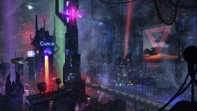 sin city of future