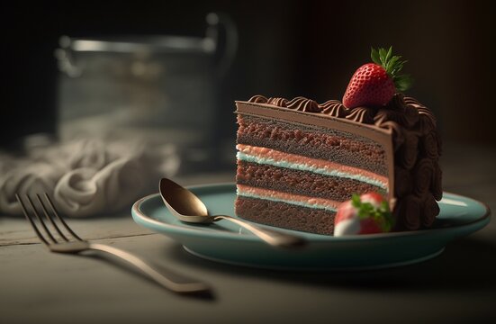 Cake Background