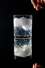 Moody Gin Tonic