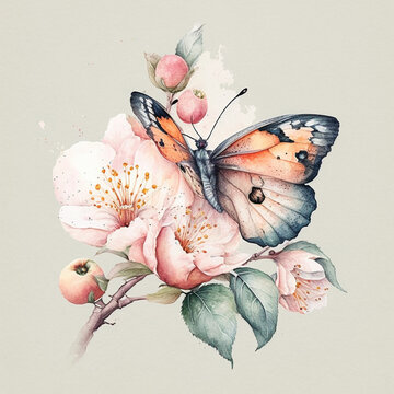  beautifull scean in painting, painting 