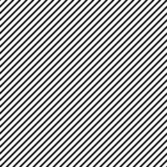 Seamless background in black diagonal stripes for design