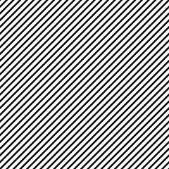 Seamless background in black diagonal stripes for design