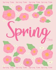 
Season wallpaper background cute card in spring summer autumn welcome season illustration seamless pattern graphic saucer in beautiful color weather

