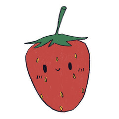 Fototapeta premium strawberry
