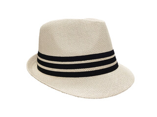 straw hat PNG transparent