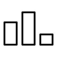 chart icon