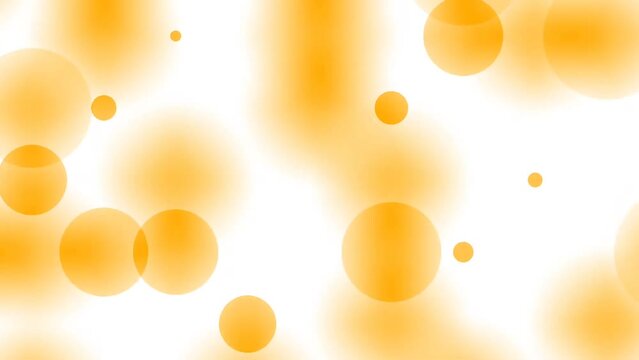 Multi kaleidoscope with 201 colorful frames of circular shapes