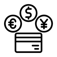 global payment icon