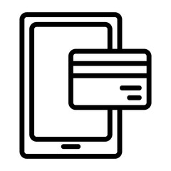 payment card icon