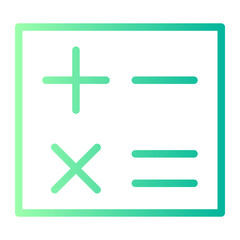 Fototapeta premium calculating