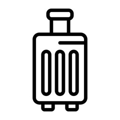 luggage icon