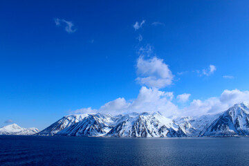 Berg und Meer