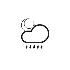 cloud computing icon