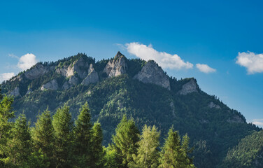 Trzy Korony, Pieniny, Poland. © LPPhotography