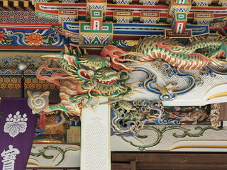 埼玉県秩父宝登山神社