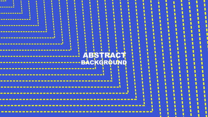 Vector illustration of bright color abstract pattern background with line gradient texture for minimal dynamic cover design.