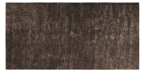 Top view of textured carpet