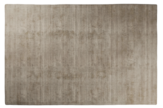 Top view of textured carpet