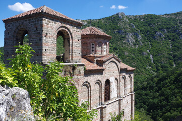 Forteresse Asens, Bulgarie