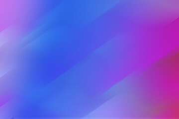 Fototapeta premium Vivid blurred colorful Abstract geometric stripes Background defocused wallpaper photo illustration