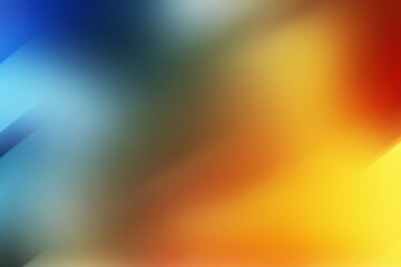Vivid blurred colorful Abstract geometric stripes Background defocused wallpaper photo illustration