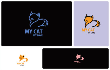 cat logo name