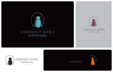 business card design