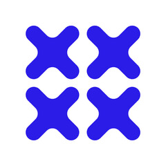 Obraz premium Modern Abstract Geometric Shapes