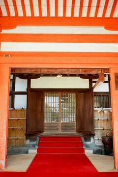 平安神宮　神前式