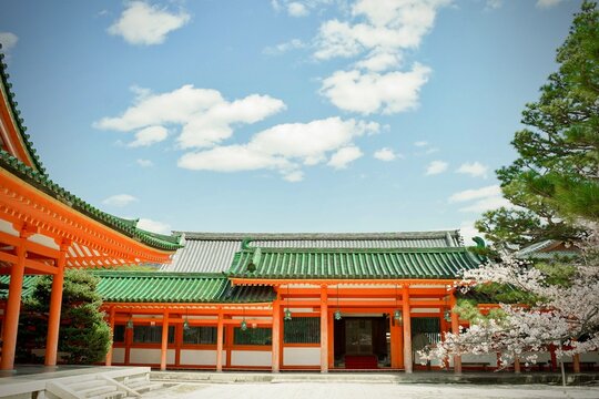 春の京都
