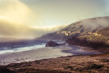 California Coastline