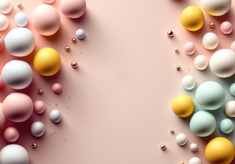 natural pearl accessory banner a jewelry fit for royalty generative ai