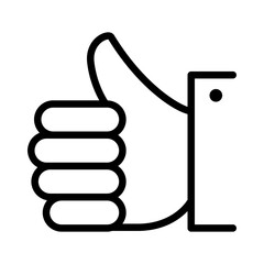 Thumb up icon