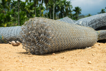 Wire roll