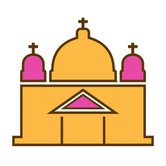 Ukraine culture icon