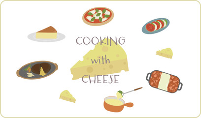 チーズイラスト