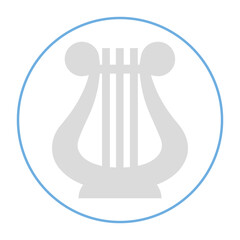 Harp icon