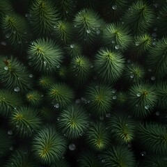 abstract green background