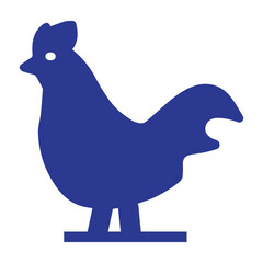 Animal, chicken, rooster icon