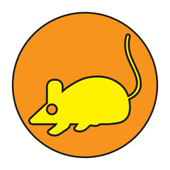 Animal, mouse, rat icon