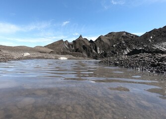 Glaciar Pichillancahue