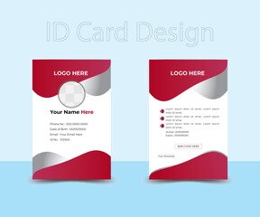 Modern business card template, Vector creative business card template , creative modern name card and business card, Modern Business Card - Creative and Clean Business Card Template.